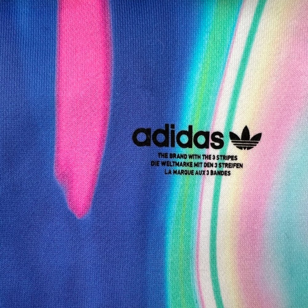 Adidas Hyperreal Track Suit - size Large